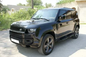 2025 Land Rover Defender