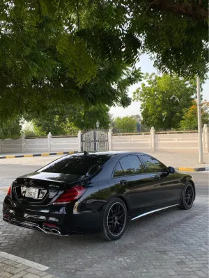 2017 Mercedes-Benz S-Class