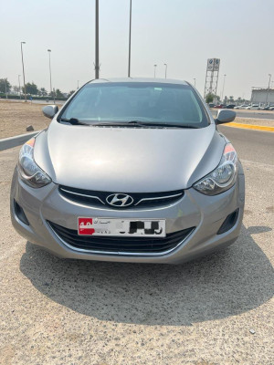 2011 Hyundai Elentra in dubai