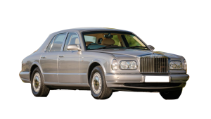 1998 Rolls Royce Silver Seraph in dubai