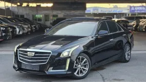 2018 Cadillac CTS in dubai