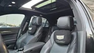 2018 Cadillac CTS