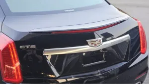 2018 Cadillac CTS