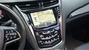 2018 Cadillac CTS