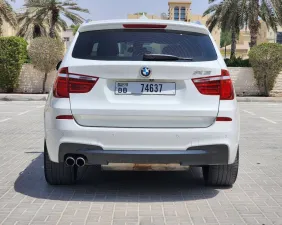 2015 بي أم دابليو اكس - 3