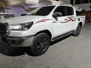 2025 Toyota Hilux