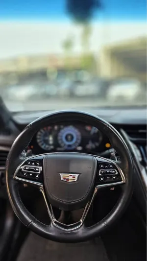 2018 Cadillac CTS