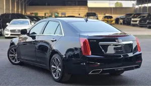 2018 Cadillac CTS