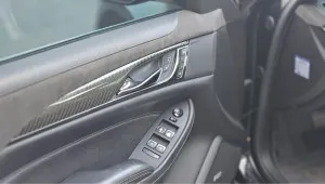 2018 Cadillac CTS