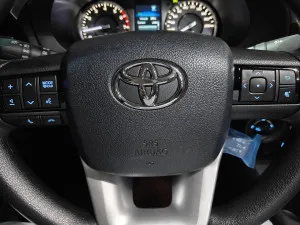 2025 Toyota Hilux