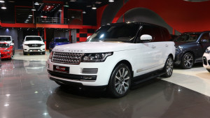 2014 Land Rover Range Rover