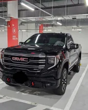 2024 GMC Sierra in dubai