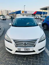 2015 Nissan Sentra in dubai