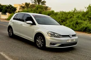 2018 فولجس فاجن جولف in dubai