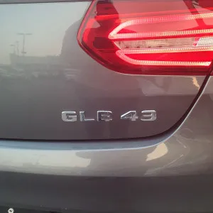 2019 Mercedes-Benz GLE in dubai