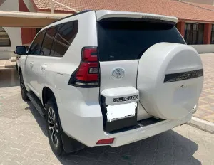 2023 Toyota Prado