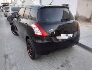 2015 سوزوكي سوفت