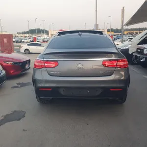 2019 Mercedes-Benz GLE