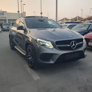2019 Mercedes-Benz GLE