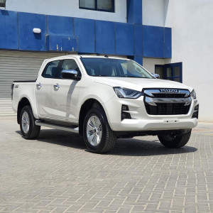 2022 Isuzu D-MAX in dubai