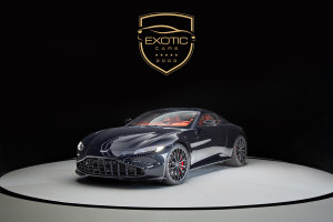 2022 Aston Martin Vantage in dubai