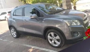 2014 Chevrolet Trax in dubai
