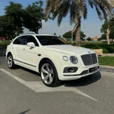2019 Bentley Bentayga in dubai