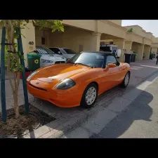 1997 Fiat Barchetta