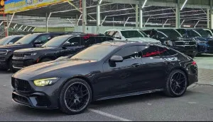 2020 Mercedes-Benz GT