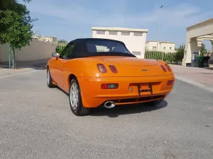 1997 Fiat Barchetta