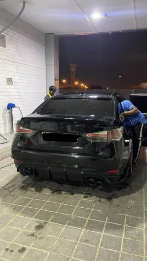 2019 لكزس GS - جي اس