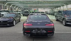 2020 Mercedes-Benz GT