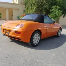 1997 Fiat Barchetta