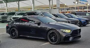 2020 Mercedes-Benz GT