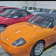 1997 Fiat Barchetta