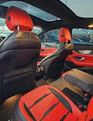 2020 Mercedes-Benz GT