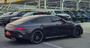 2020 Mercedes-Benz GT