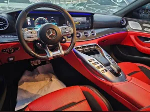 2020 Mercedes-Benz GT