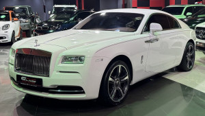 2015 Rolls Royce Wraith in dubai