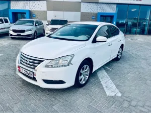 2018 Nissan Sentra in dubai