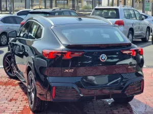 2026 BMW X2 