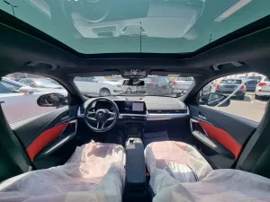 2026 BMW X2 