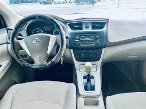 2018 Nissan Sentra