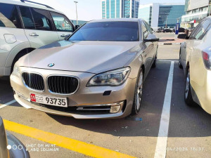 2014 BMW 7-Series in dubai