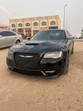 2017 Chrysler 300 in dubai