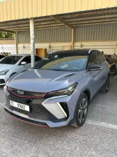2024 Geely Coolray in dubai