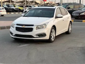 2017 Chevrolet Cruze in dubai