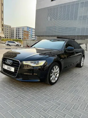 2014 اودي آي ٦ in dubai