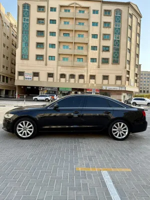 2014 اودي آي ٦