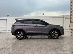 2024 Geely Coolray